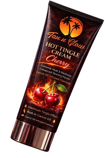 Hot Tingle Cream Cherry 🍒
