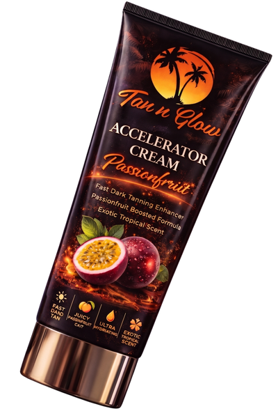 Accelerator Cream Passion Fruit 🌸