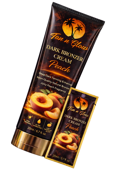 Dark Bronzer Peach 🍑