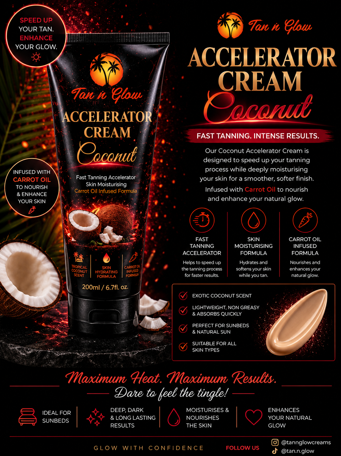 Accelerator Coconut 🥥