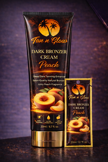 Dark Bronzer Peach 🍑