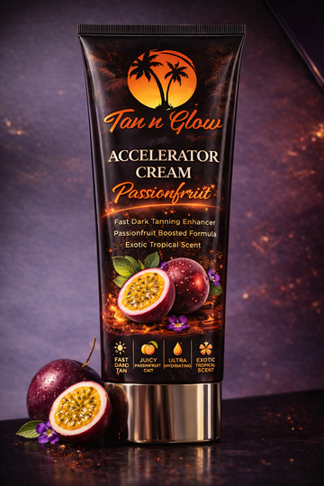 Accelerator Cream Passion Fruit 🌸